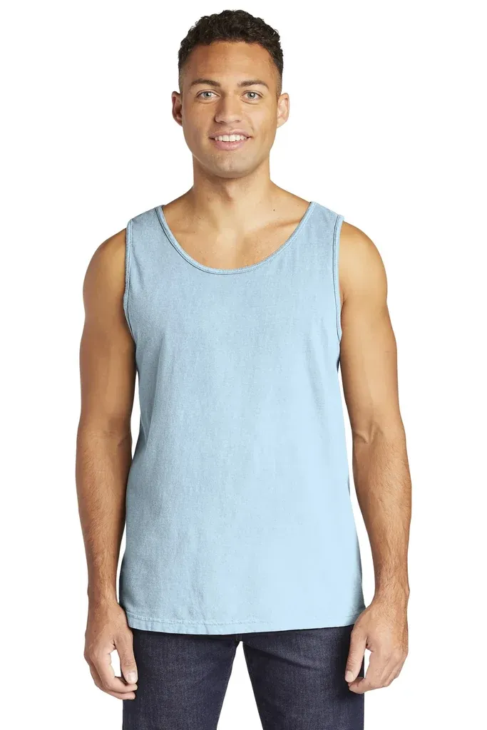COMFORT COLORS ® Heavyweight Ring Spun Tank Top. 9360 - additional view 25