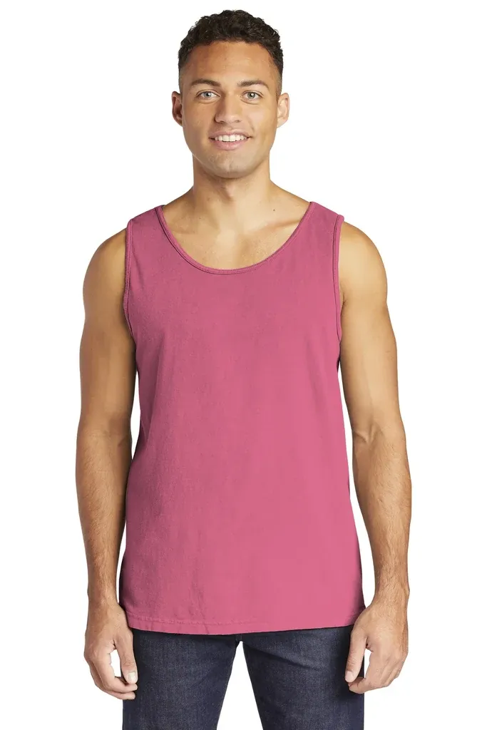 COMFORT COLORS ® Heavyweight Ring Spun Tank Top. 9360 - additional view 18