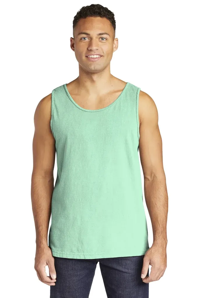 COMFORT COLORS ® Heavyweight Ring Spun Tank Top. 9360 - additional view 20