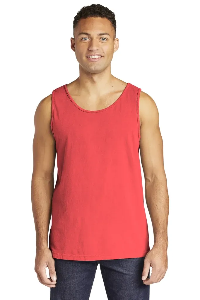 COMFORT COLORS ® Heavyweight Ring Spun Tank Top. 9360 - additional view 11