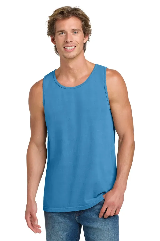 COMFORT COLORS ® Heavyweight Ring Spun Tank Top. 9360 - additional view 14