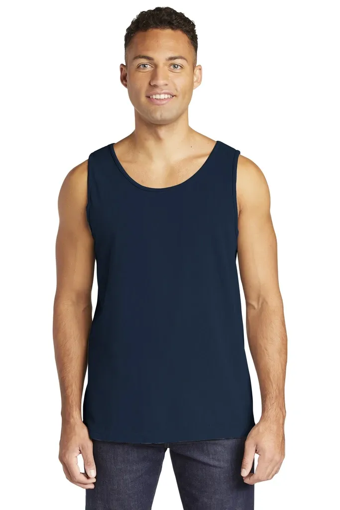 COMFORT COLORS ® Heavyweight Ring Spun Tank Top. 9360 - additional view 3