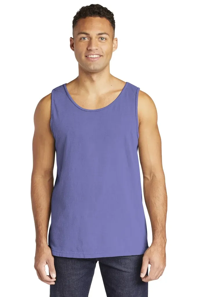 COMFORT COLORS ® Heavyweight Ring Spun Tank Top. 9360 - additional view 10