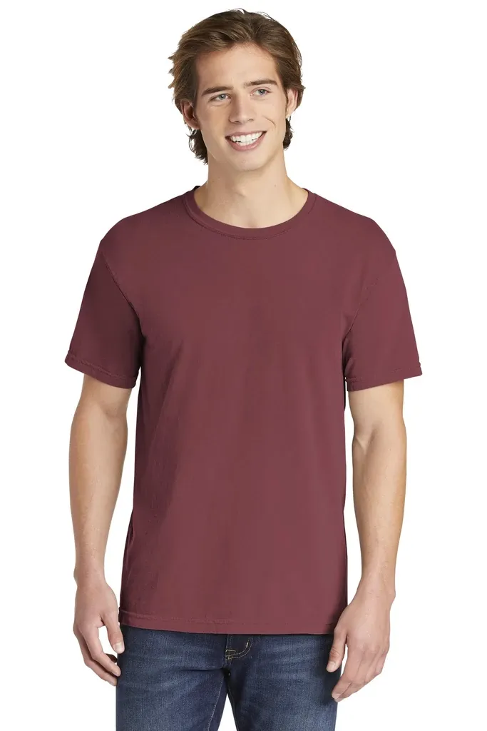 COMFORT COLORS ® Heavyweight Ring Spun Tee. 1717 - additional view 24