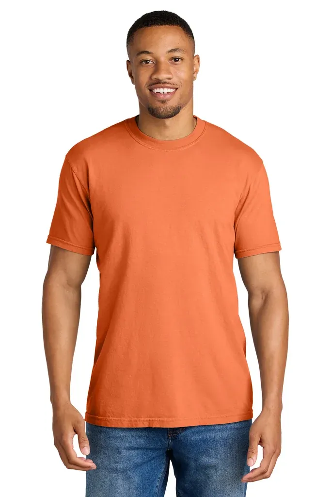 COMFORT COLORS ® Heavyweight Ring Spun Tee. 1717 - additional view 18