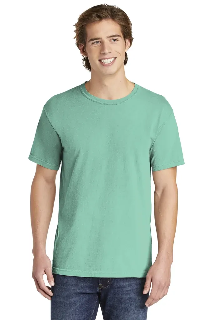 COMFORT COLORS ® Heavyweight Ring Spun Tee. 1717 - additional view 19