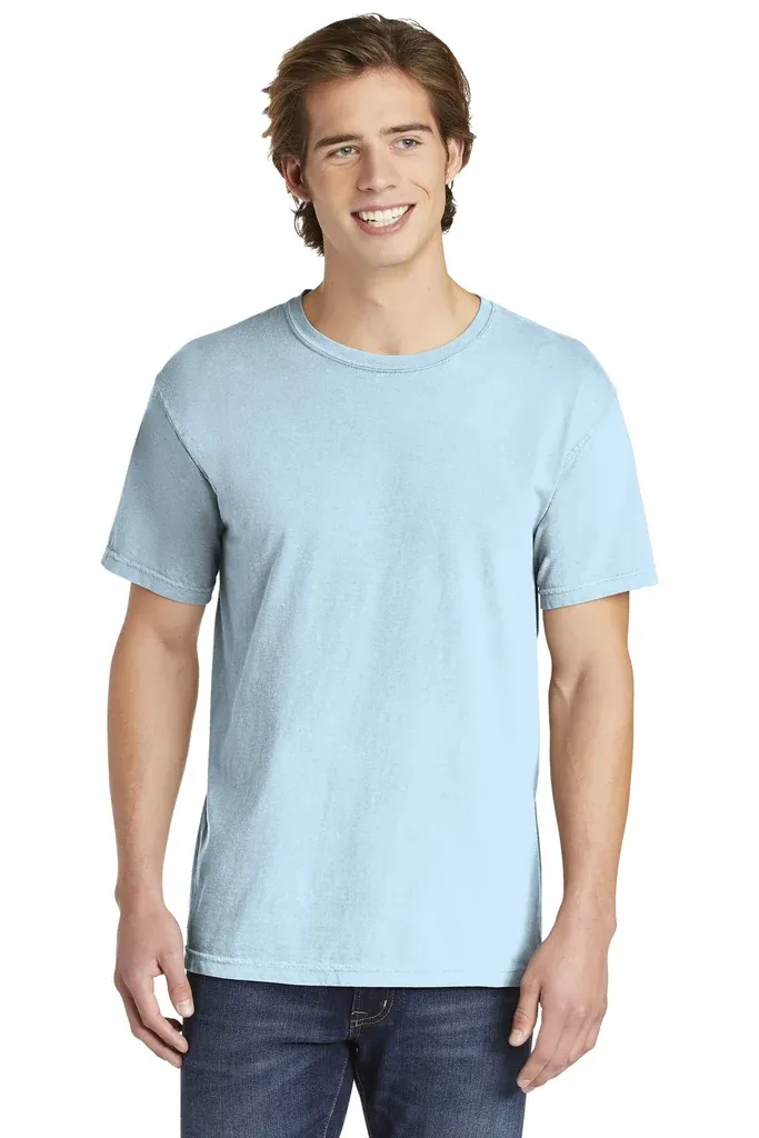 COMFORT COLORS ® Heavyweight Ring Spun Tee. 1717 - additional view 6