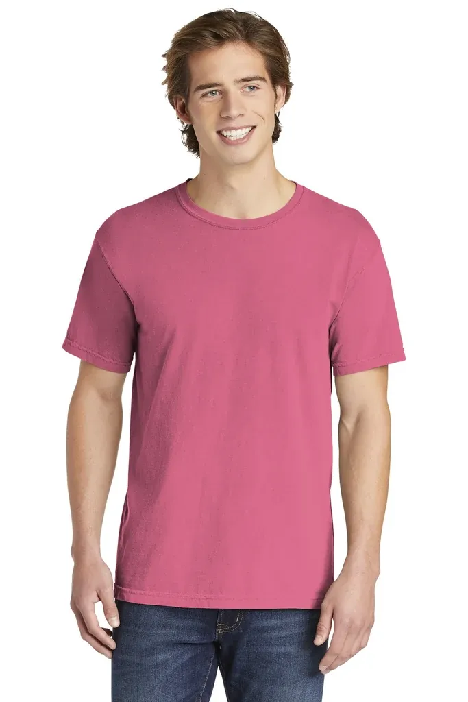 COMFORT COLORS ® Heavyweight Ring Spun Tee. 1717 - additional view 4