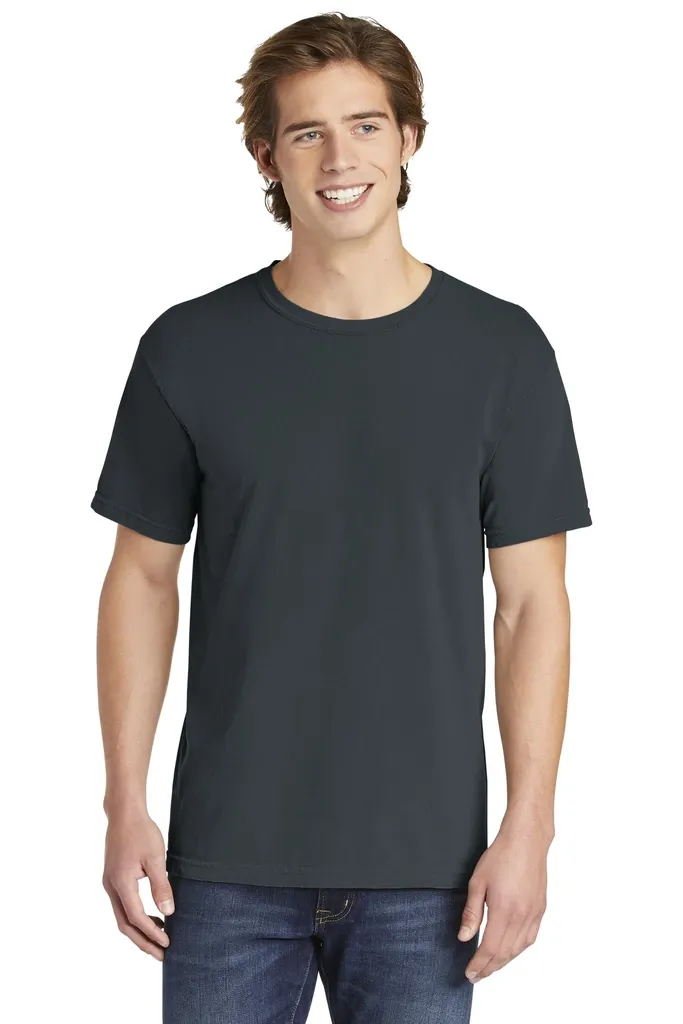 COMFORT COLORS ® Heavyweight Ring Spun Tee. 1717 - additional view 1
