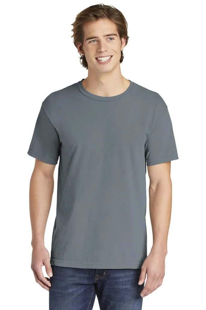 COMFORT COLORS ® Heavyweight Ring Spun Tee. 1717 - additional view 21