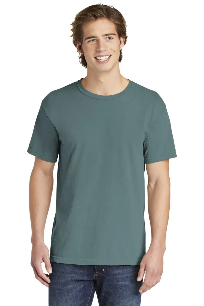 COMFORT COLORS ® Heavyweight Ring Spun Tee. 1717 - additional view 13