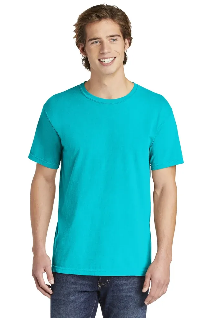 COMFORT COLORS ® Heavyweight Ring Spun Tee. 1717 - additional view 20