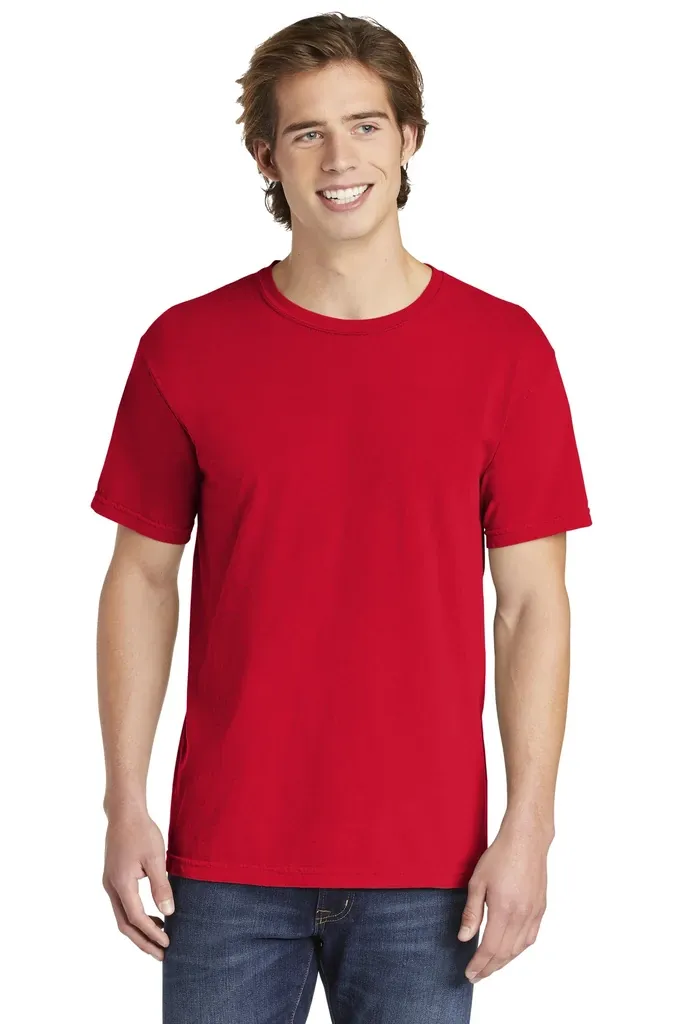 COMFORT COLORS ® Heavyweight Ring Spun Tee. 1717 - additional view 17