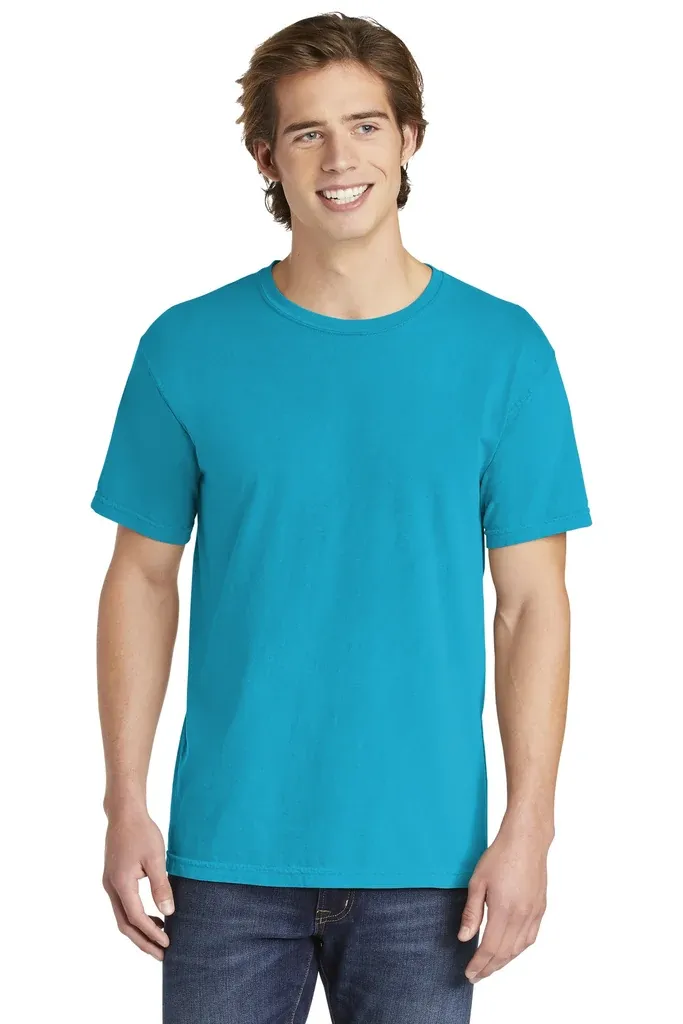 COMFORT COLORS ® Heavyweight Ring Spun Tee. 1717 - additional view 16
