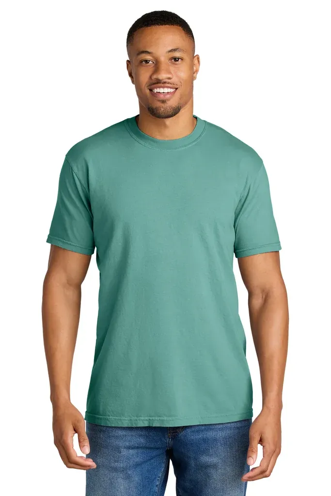COMFORT COLORS ® Heavyweight Ring Spun Tee. 1717 - additional view 22
