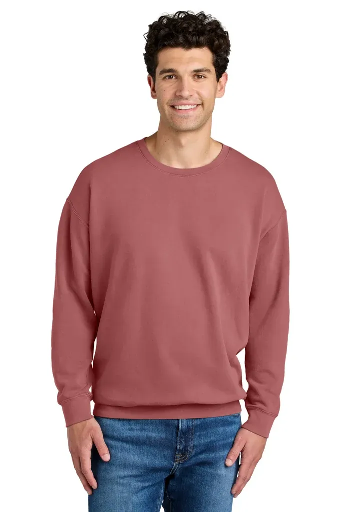 Comfort Colors® Lightweight Crewneck Sweatshirt 1466 - additional view 10