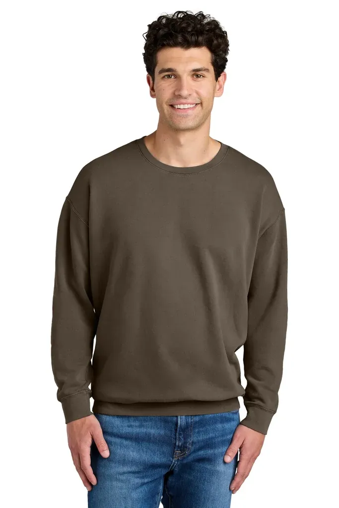 Comfort Colors® Lightweight Crewneck Sweatshirt 1466 - additional view 2
