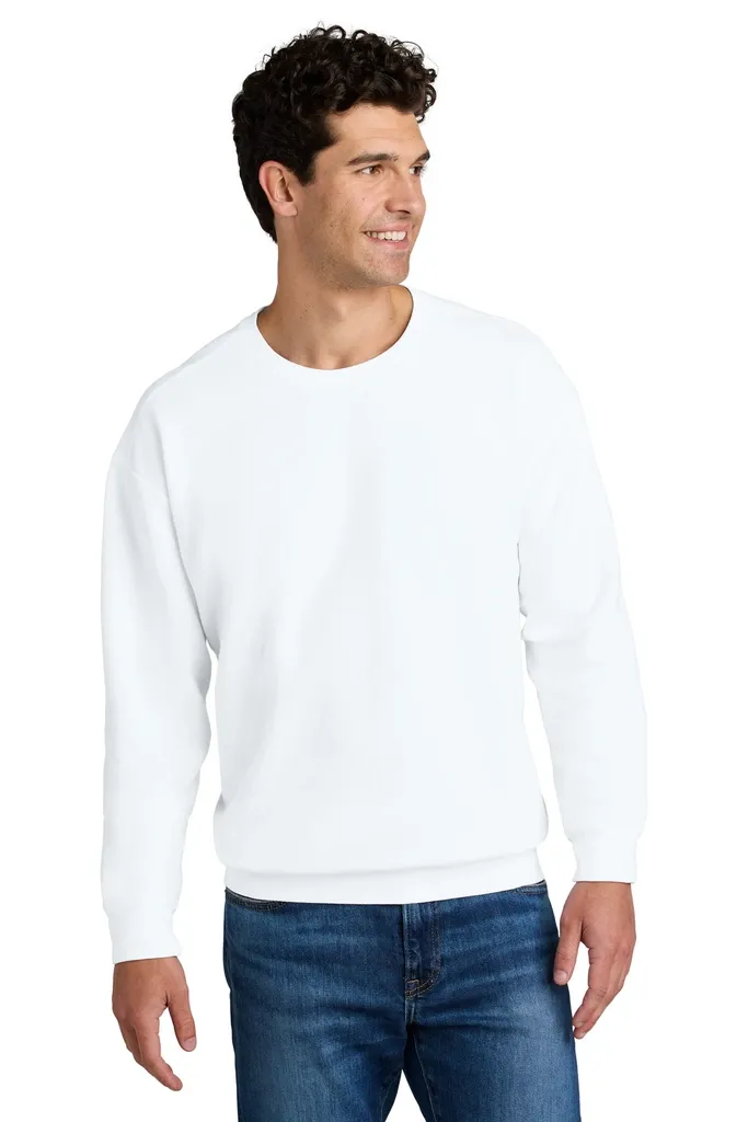 Comfort Colors® Lightweight Crewneck Sweatshirt 1466 - additional view 13