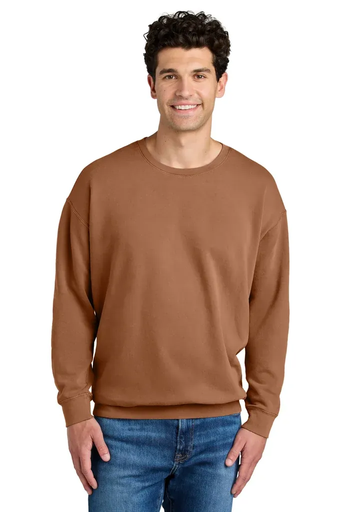 Comfort Colors® Lightweight Crewneck Sweatshirt 1466 - additional view 6