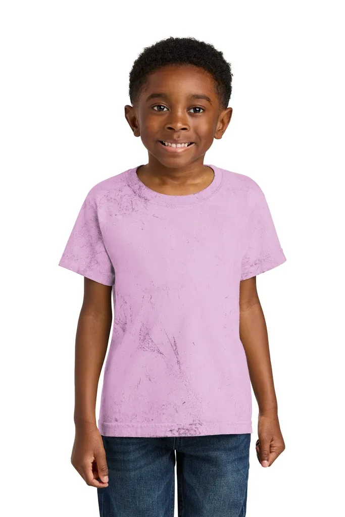 Comfort Colors® Youth Heavyweight Color Blast Tee 1745Y - additional view 4