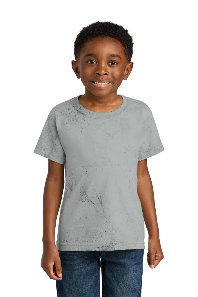 Comfort Colors® Youth Heavyweight Color Blast Tee 1745Y - additional view 1