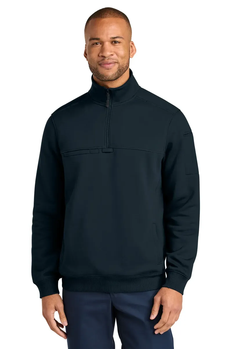 CornerStone® 12-Oz. Tough Fleece Job Shirt CSF635 - additional view 1