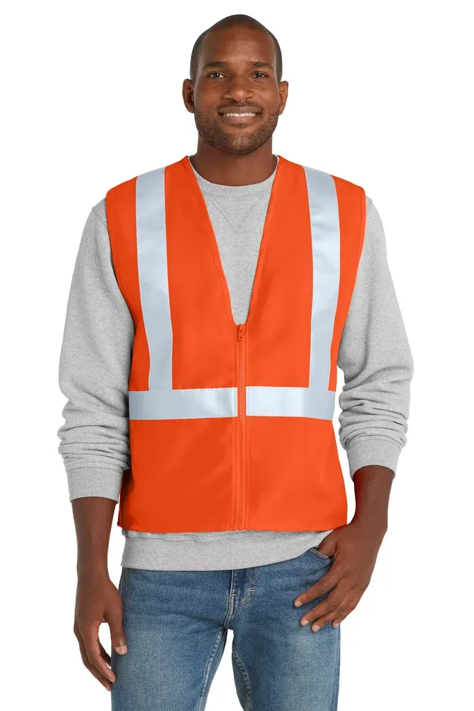 CornerStone® - ANSI 107 Class 2 Safety Vest. CSV400