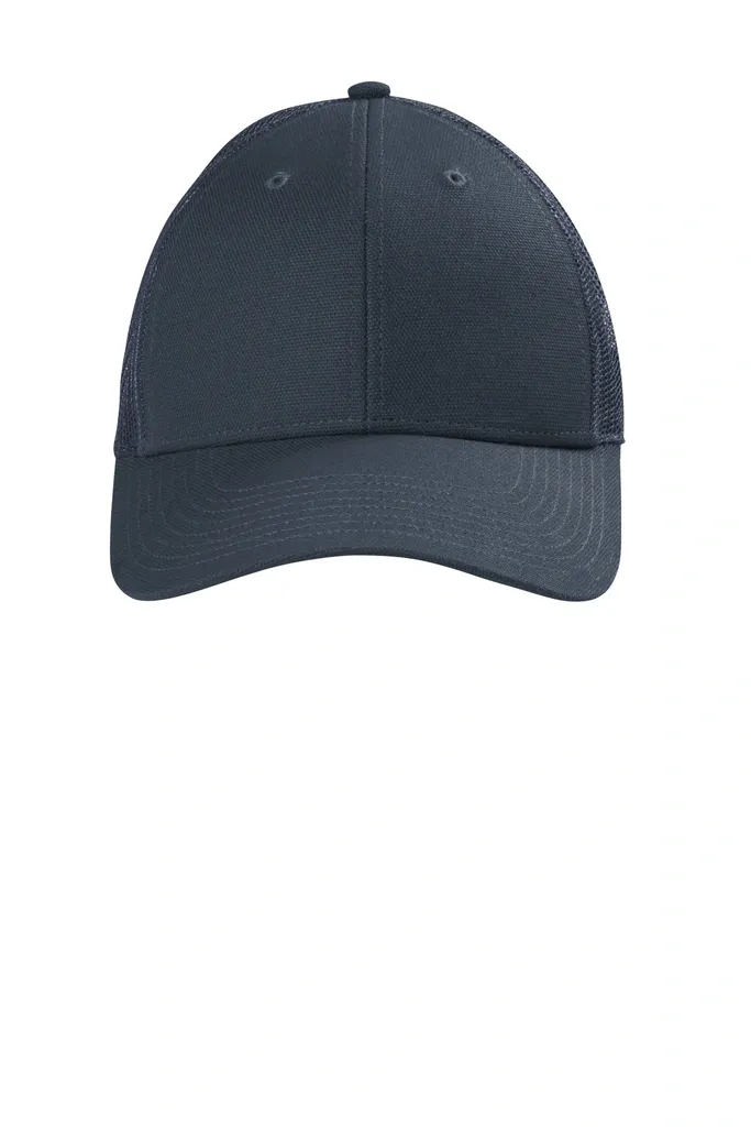 CornerStone®  Canvas Mesh Back Cap. CS811 - additional view 2