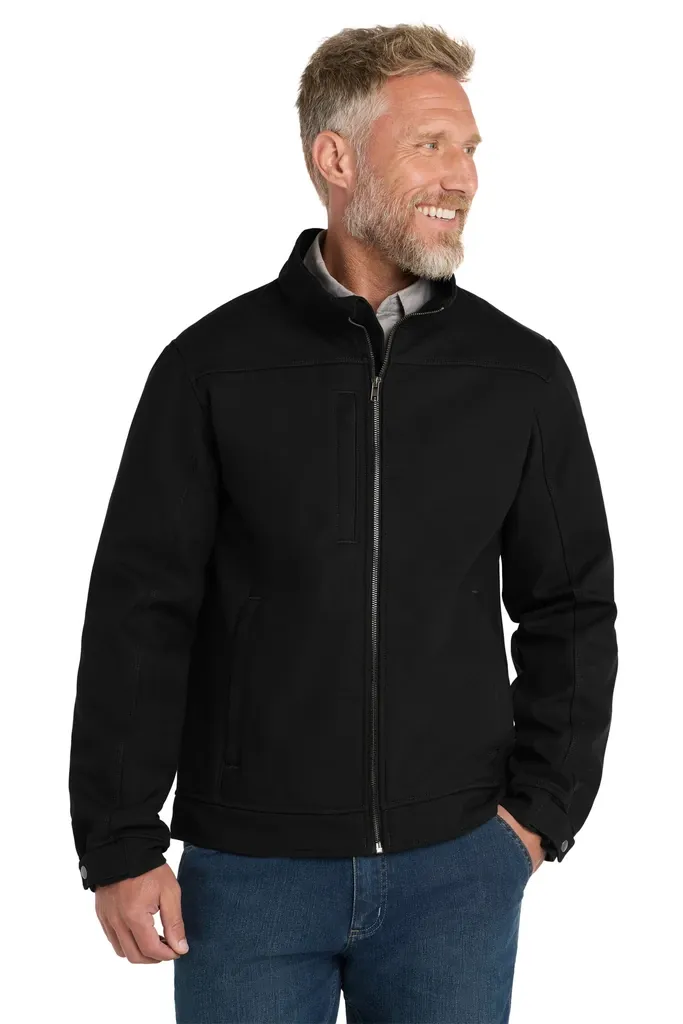 CornerStone® Duck Bonded Soft Shell Jacket CSJ60 - additional view 1