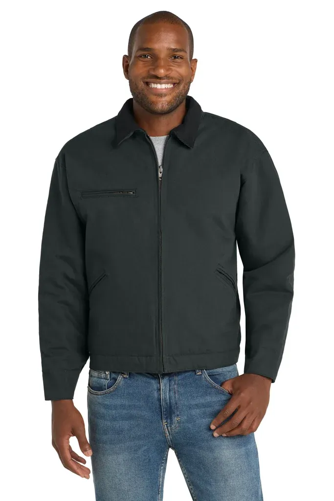 CornerStone® - Duck Cloth Work Jacket.  J763 - additional view 5