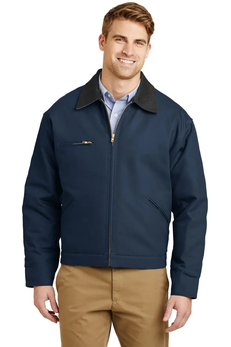 CornerStone® - Duck Cloth Work Jacket.  J763 - additional view 3