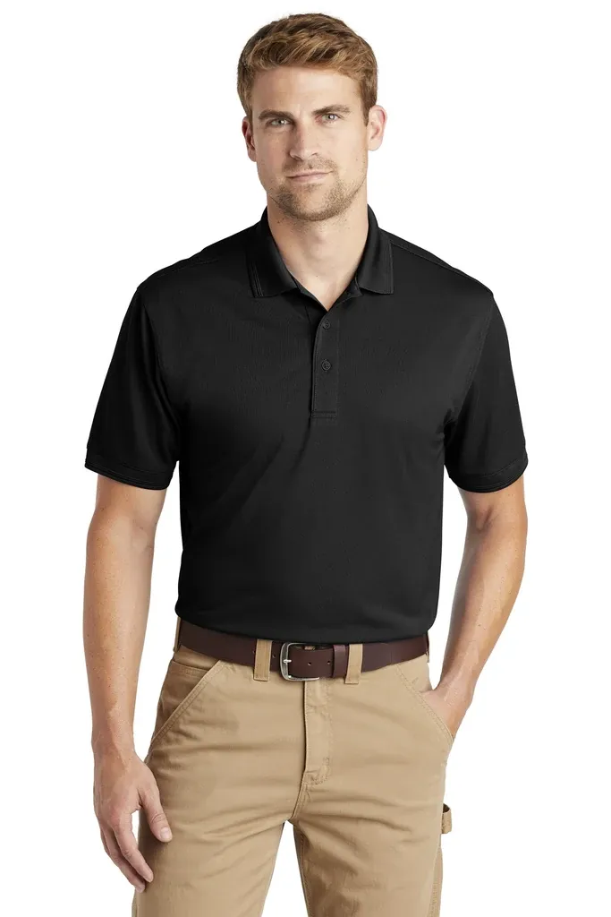 CornerStone ® Industrial Snag-Proof Pique Polo. CS4020 - additional view 2