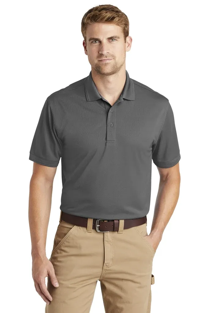 CornerStone ® Industrial Snag-Proof Pique Polo. CS4020 - additional view 5