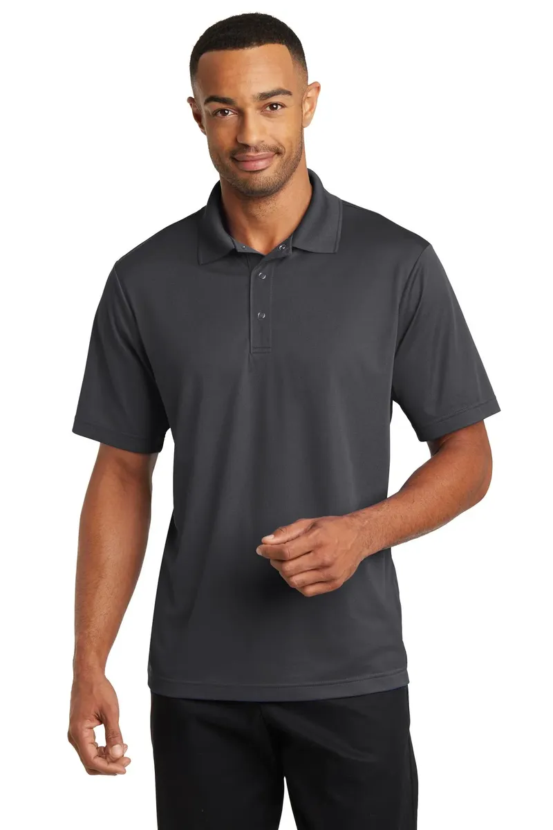 CornerStone® Micropique Gripper Polo. CS421 - additional view 3