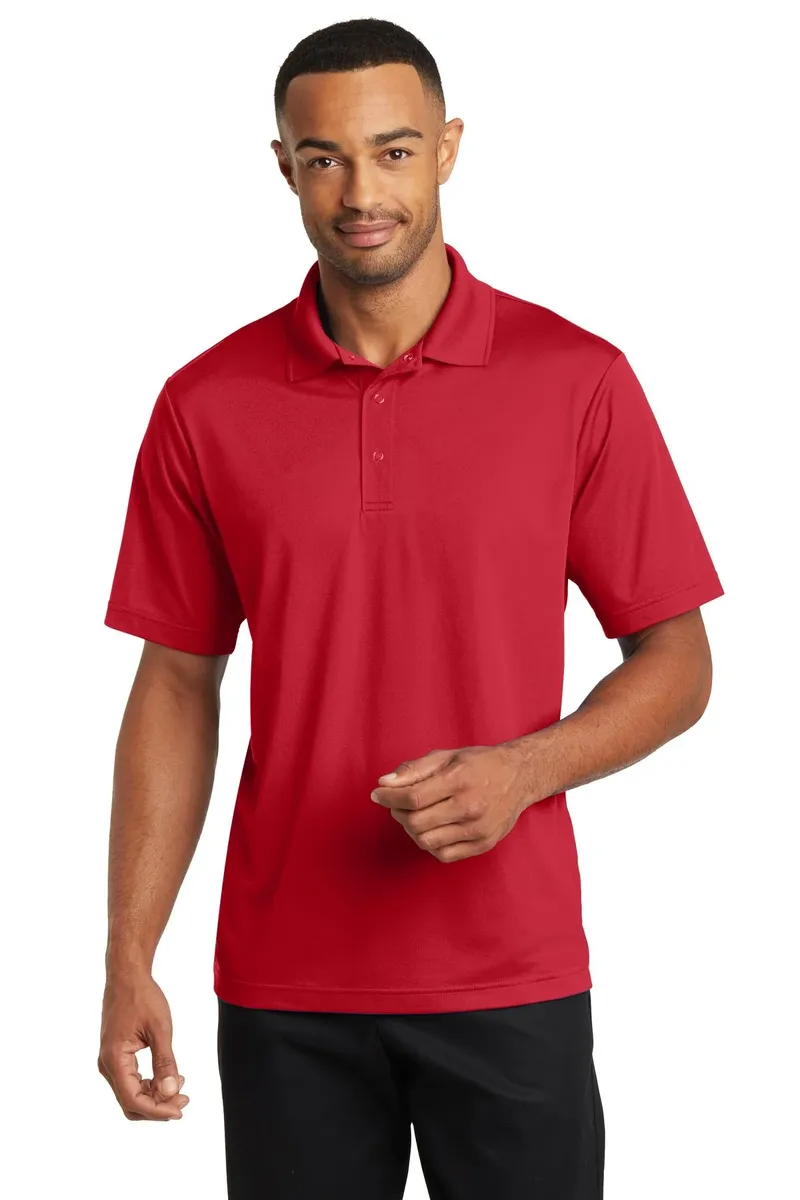 CornerStone® Micropique Gripper Polo. CS421 - additional view 1