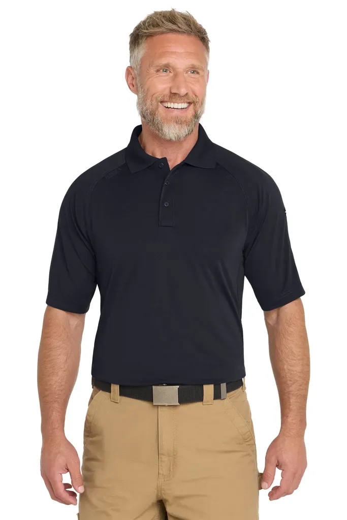 CornerStone ® Select Lightweight Snag-Proof Tactical Polo. CS420 - additional view 6