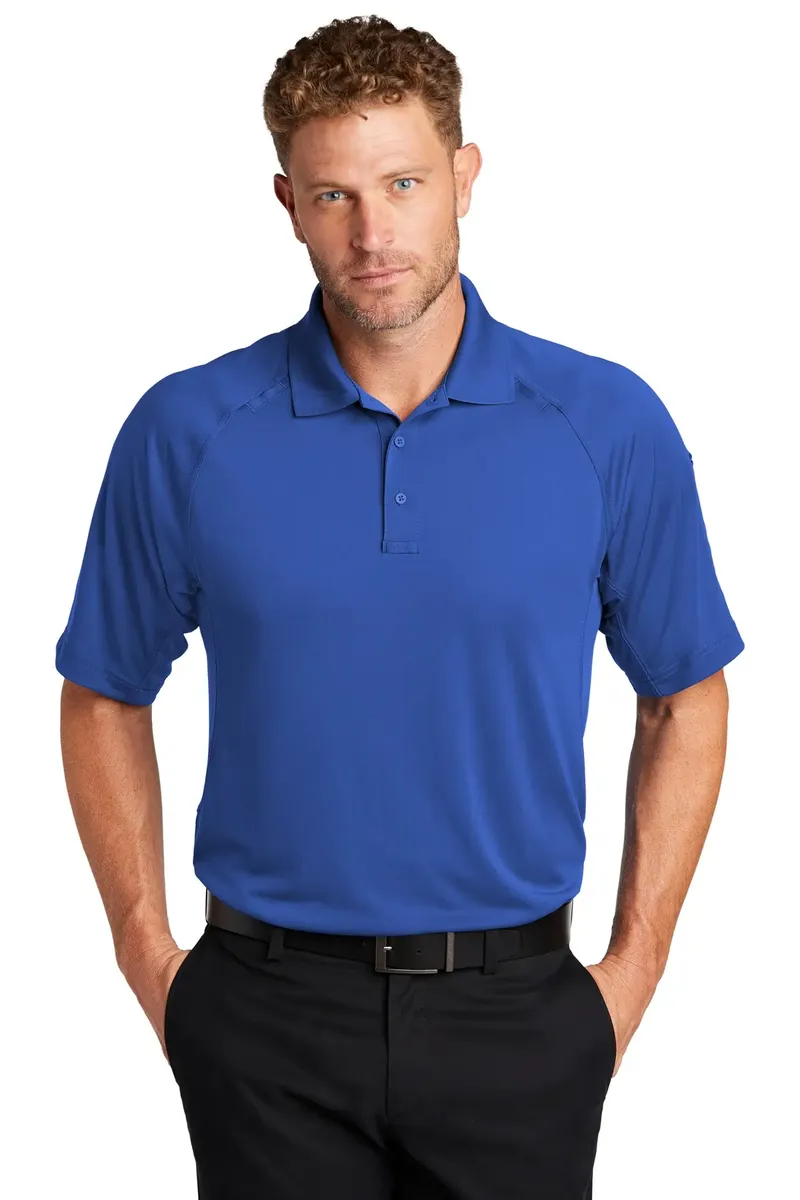 CornerStone ® Select Lightweight Snag-Proof Tactical Polo. CS420 - additional view 4