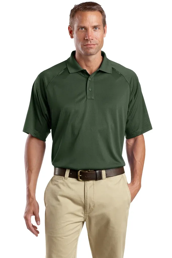 CornerStone® - Select Snag-Proof Tactical Polo. CS410 - additional view 8