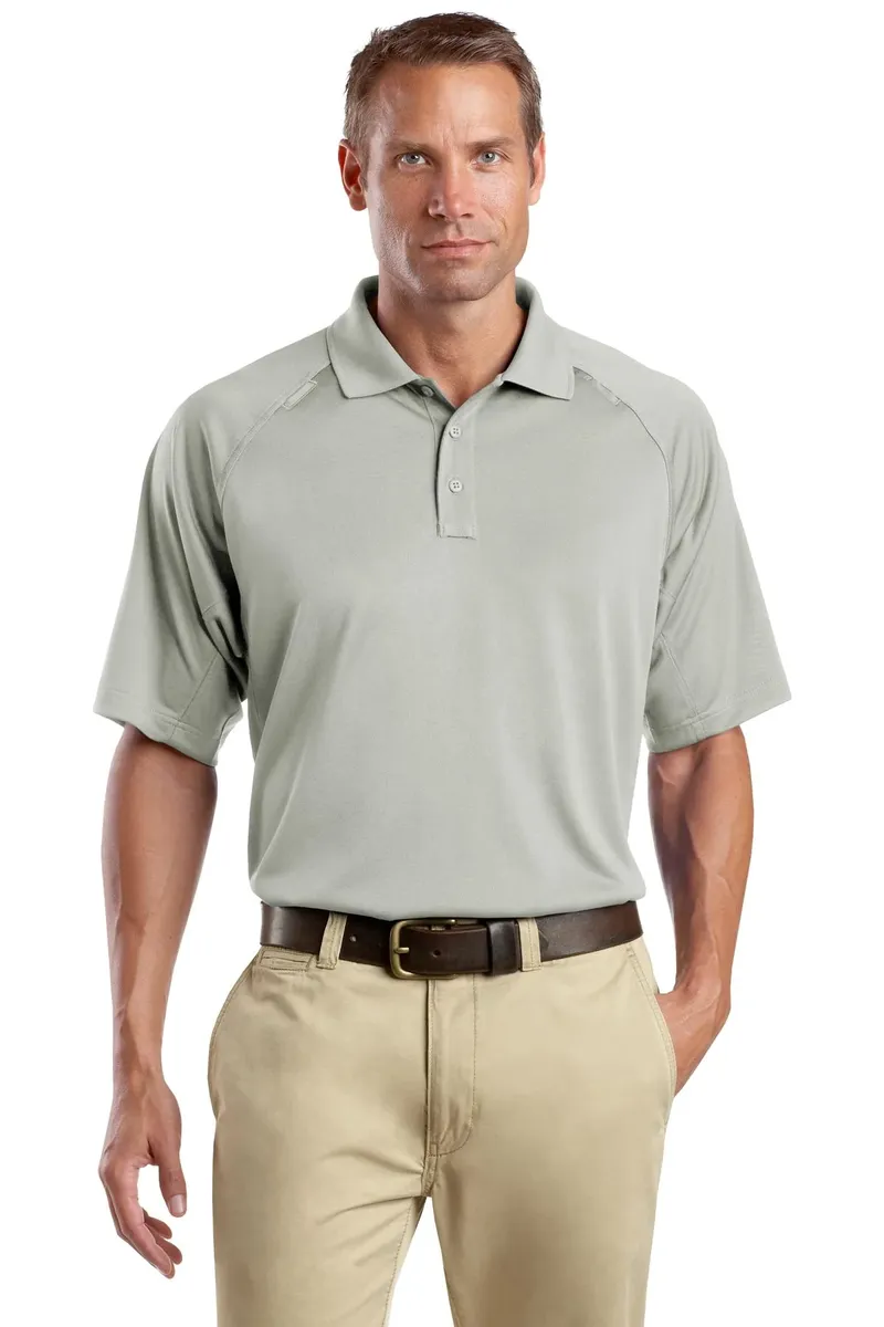 CornerStone® - Select Snag-Proof Tactical Polo. CS410 - additional view 3