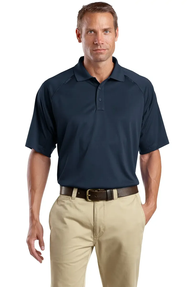 CornerStone® - Select Snag-Proof Tactical Polo. CS410 - additional view 5