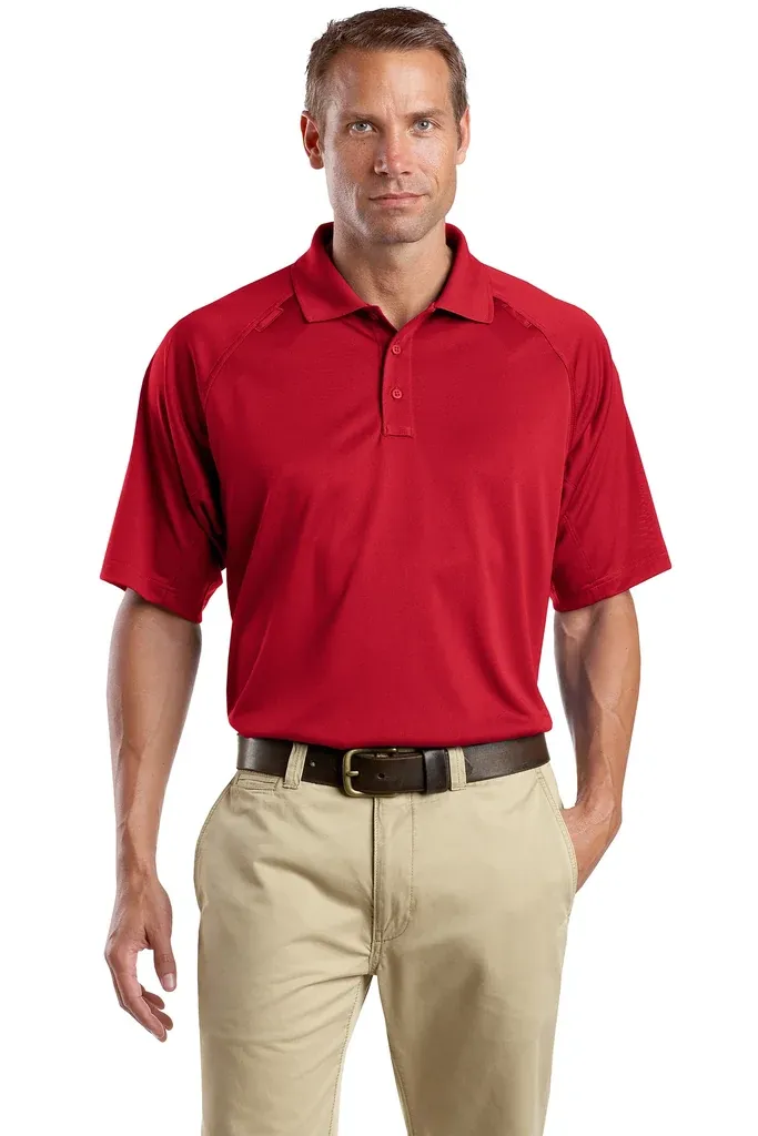 CornerStone® - Select Snag-Proof Tactical Polo. CS410 - additional view 2