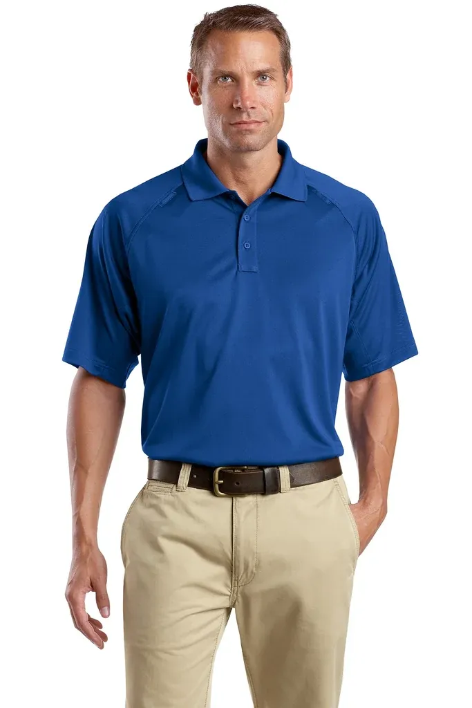 CornerStone® - Select Snag-Proof Tactical Polo. CS410 - additional view 9