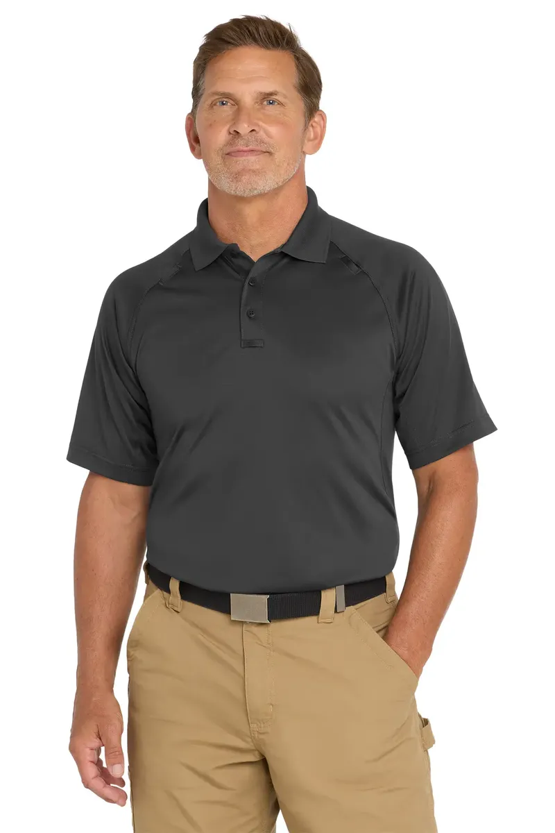 CornerStone® Tall Select Snag-Proof Tactical Polo. TLCS410 - additional view 3