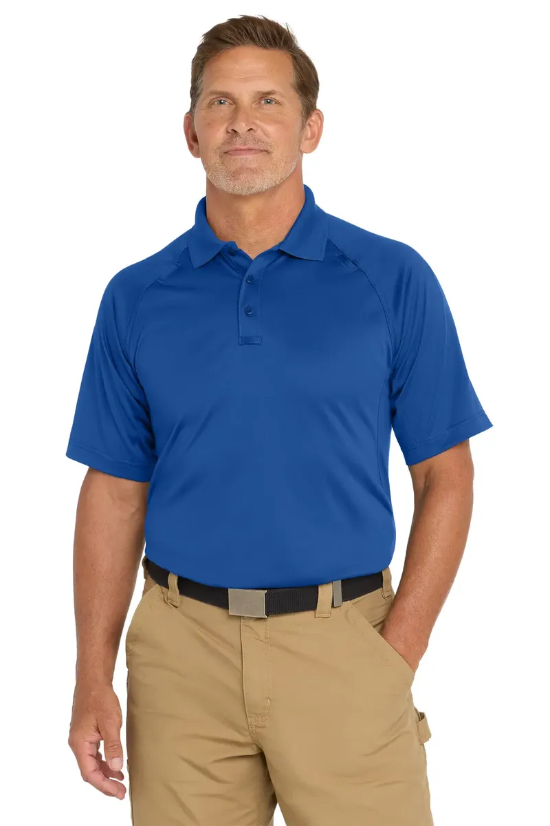 CornerStone® Tall Select Snag-Proof Tactical Polo. TLCS410 - additional view 4