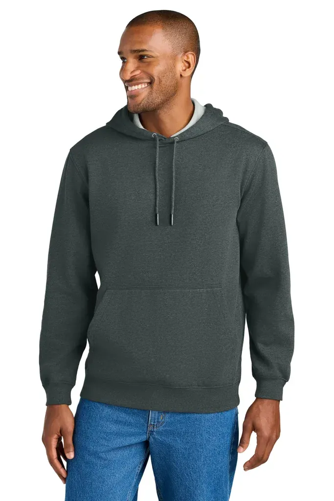 CornerStone® Tough Fleece Pullover Hoodie CSF630 - additional view 4