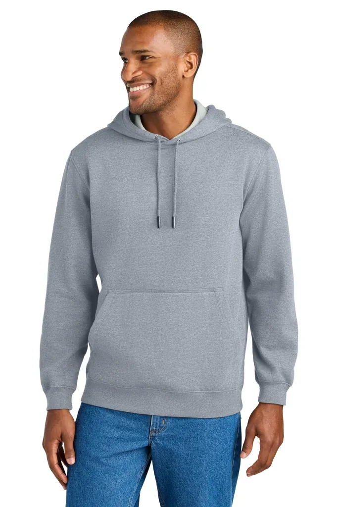 CornerStone® Tough Fleece Pullover Hoodie CSF630 - additional view 1