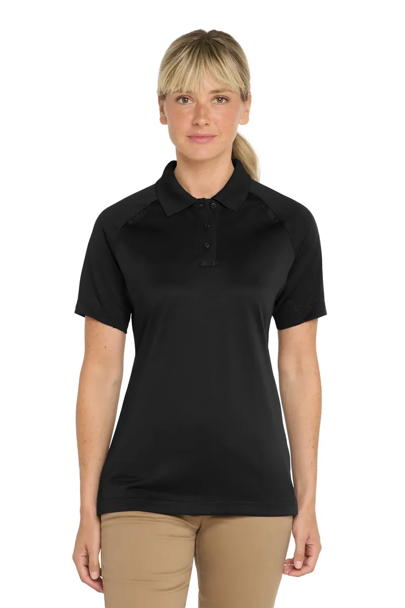 CornerStone® Women's Select Snag-Proof Tactical Polo. CS411 - additional view 1