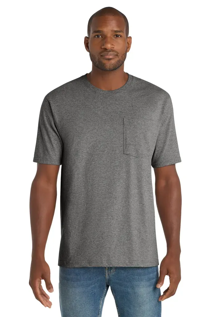 CornerStone ® Workwear Pocket Tee CS430 - additional view 2