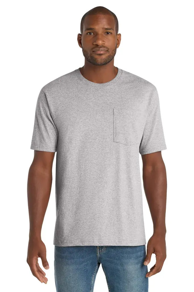 CornerStone ® Workwear Pocket Tee CS430 - additional view 9