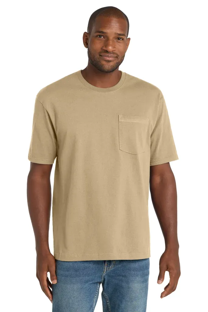 CornerStone ® Workwear Pocket Tee CS430 - additional view 1
